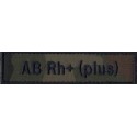 AB Rh+ (plus) wz.2010