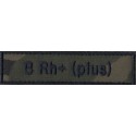 B Rh+ (plus) wz.2010