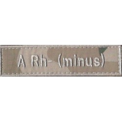 A Rh- (minus)
