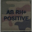 AB Rh+ (plus) wz.2010