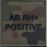 AB Rh+ (plus) wz.2010