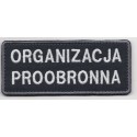 ORGANIZACJA PROOBRONNA