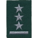 Porucznik - beret zielony