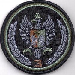 Emblemat 3 Brygady Obrony Terytorialnej
