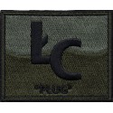 Emblemat ŁC "Pług" -3 PBOT