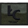 Emblemat ŁC "Pług" -3 PBOT