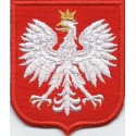 Oznaka przynależności państwowej - Godło RP