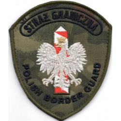 Emblemat polowy SG - PBG