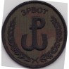 Emblemat 3 PBOT na mundur polowy (wg załącznika do Decyzji Nr77/MON z 10.05.2019 r.)