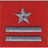 Major - szkarłatny beret