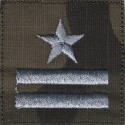 Major - furażerka polowa