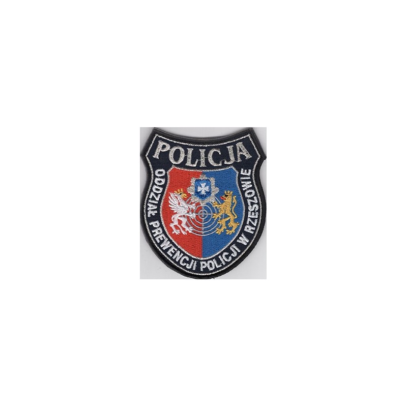 Oddział Prewencji Policji w Rzeszowie