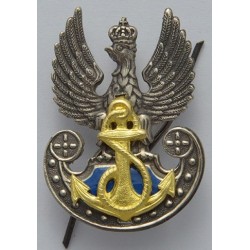 Orzeł metalowy Marynarki Wojennej