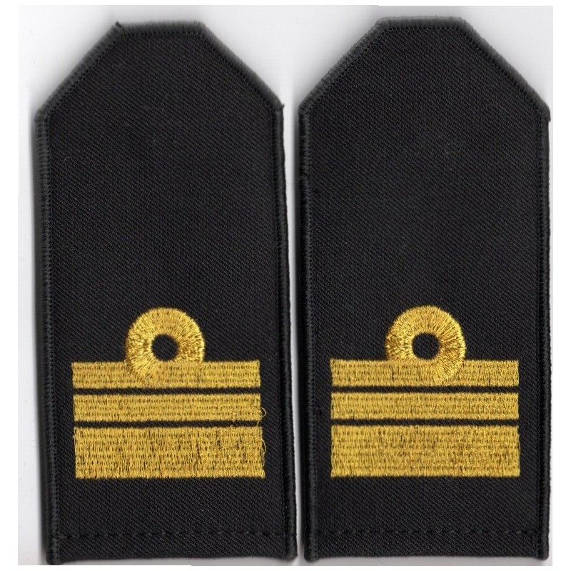 Komandor porucznik - pagon miniaturka