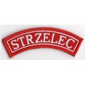 Strzelec - czerwony (rzep)