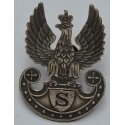 Orzeł metalowy STRZELCA