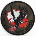 Emblemat ANTI SARS-CoV-2 - wz.2010