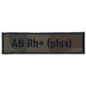 AB Rh+ (plus) wz.93