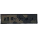 AB Rh- (minus) wz.93