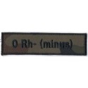 0 Rh- (minus) wz.93