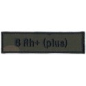 B Rh+ (plus) wz.93