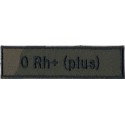 0 Rh+ (plus) wz.93