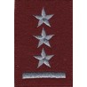 Porucznik - bordowy beret