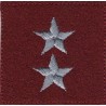 Starszy chorąży - bordowy beret