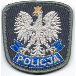 Godło orzeł POLICJA na...