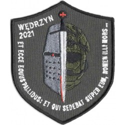 Emblemat SG Wędrzyn 2021 -...