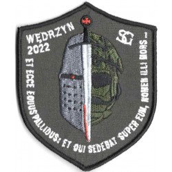 Emblemat SG Wędrzyn 2022 -...