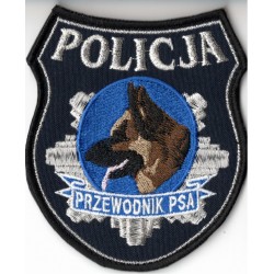 POLICJA Przewodnik Psa