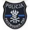 POLICJA Przewodnik Psa K9 - wersja 01