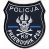 POLICJA Przewodnik Psa K9 - wersja 02