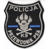 POLICJA Przewodnik Psa K9 - wersja 03