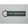 Brelok Siły Zbrojne RP - 25 mm