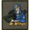 Naszywka SAINT STINGER