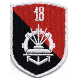 18 Pułk Saperów - oznaka...