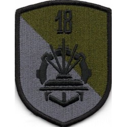 18 Pułk Saperów - oznaka...