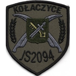 JS 2094 KOŁACZYCE - polowa,...