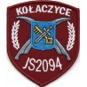 JS 2094 KOŁACZYCE - wyjściowa, naszyta na rzep