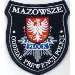 Oddział Prewencji Policji w Płocku