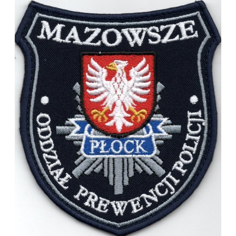 Oddział Prewencji Policji w Płocku