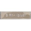 B Rh+ (plus) wz.93 pustynna