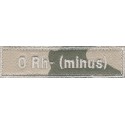 0 Rh- (minus) wz.93 pustynna