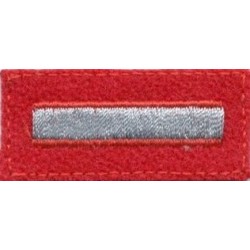 Starszy szeregowy specjalista - szkarłatny beret wyjściowy