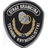 Technik Kryminalistyki - Straż Graniczna - lupa