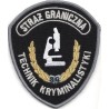 Technik Kryminalistyki - Straż Graniczna - mikroskop