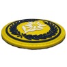 21 Batalion Logistyczny - 21 BSP - naszywka gumowa 3D, PVC (rzep) 75 mm