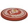 1 Batalion Strzelców Podhalańskich - 21 BSP - naszywka gumowa 3D, PVC (rzep) 75 mm